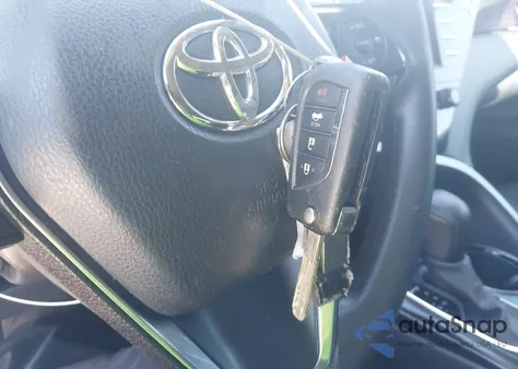 2020 Toyota Camry Le from USA, damaged, VIN 4T1C11AK8LU879739